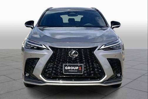 2024 Lexus NX 350 F SPORT Handling