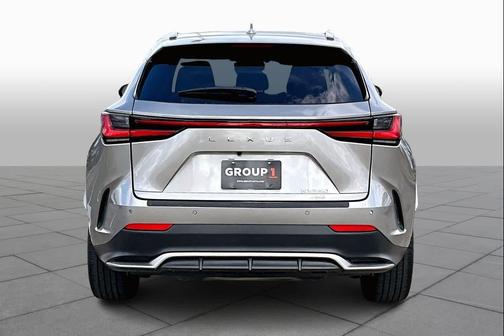 2024 Lexus NX 350 F SPORT Handling