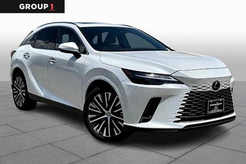 2025 Lexus RX 350 Premium Plus