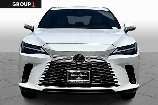 2025 Lexus RX 350 Premium Plus