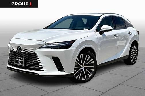 2025 Lexus RX 350 Premium Plus