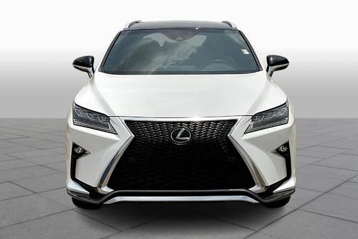 2019 Lexus RX 350 F Sport