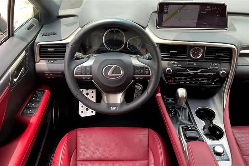 2019 Lexus RX 350 F Sport
