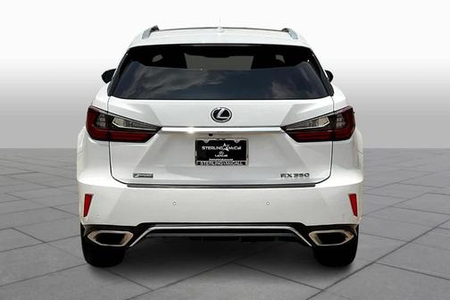 2019 Lexus RX 350 F Sport