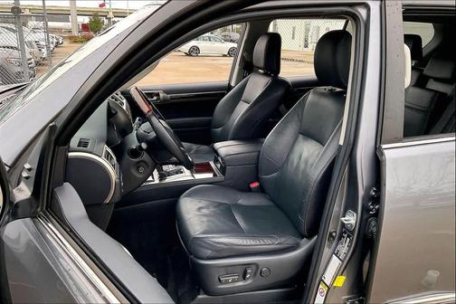 2016 Lexus GX 460 Base