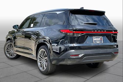 2026 Lexus TX 350 Luxury