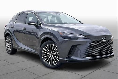 2026 Lexus RX 350 Premium Plus