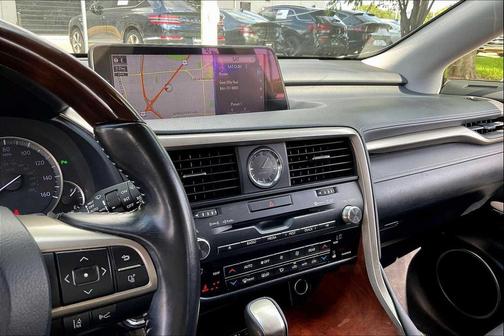 2018 Lexus RX 350L Base
