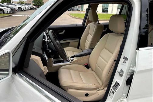 2015 Mercedes-Benz GLK-Class GLK 350