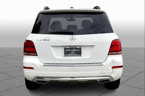 2015 Mercedes-Benz GLK-Class GLK 350