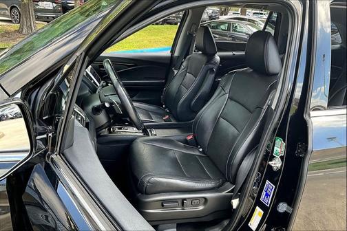2018 Honda Pilot Elite