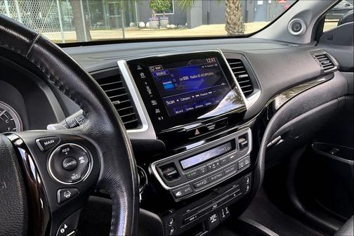 2018 Honda Pilot Elite
