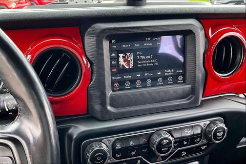 2020 Jeep Wrangler Unlimited Willys 4X4