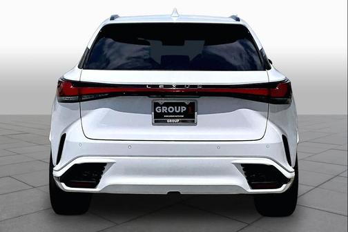 Ultra White 2023 Lexus RX 500h F SPORT Performance