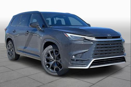 2026 Lexus TX 500h F SPORT Premium