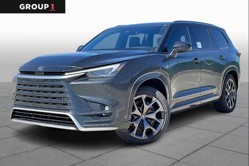 2026 Lexus TX 500h F SPORT Premium