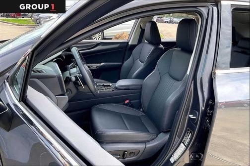 2025 Lexus NX 250 Premium