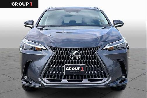 2025 Lexus NX 250 Premium
