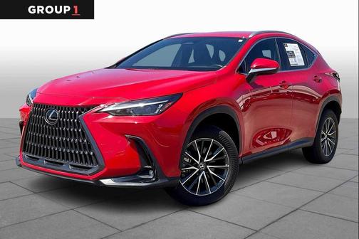 2024 Lexus NX 250 Base