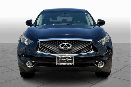 2017 INFINITI QX70 Base
