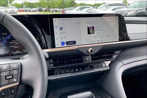 Storm Cloud 2026 Toyota Crown XLE