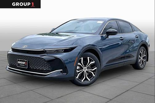 Storm Cloud 2026 Toyota Crown XLE