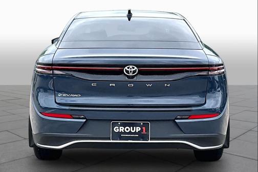 Storm Cloud 2026 Toyota Crown XLE