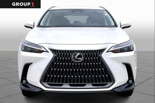 Eminent White Pearl 2024 Lexus NX 250 Base