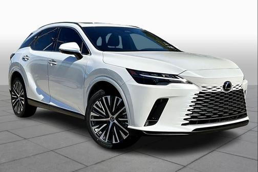 2026 Lexus RX 350 Base