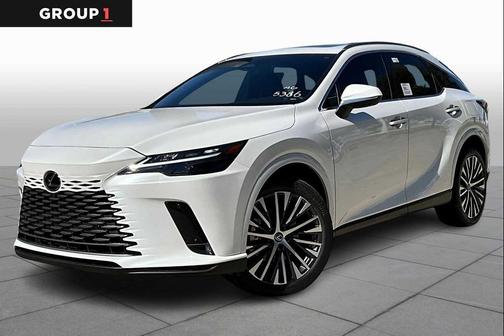 2026 Lexus RX 350 Base
