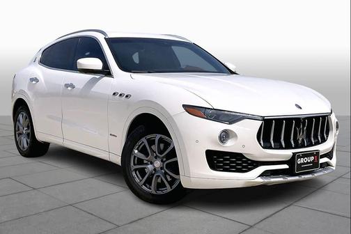 2018 Maserati Levante GranLusso