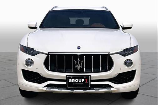 2018 Maserati Levante GranLusso