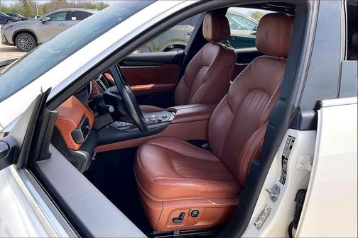 2018 Maserati Levante GranLusso