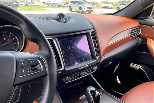 2018 Maserati Levante GranLusso