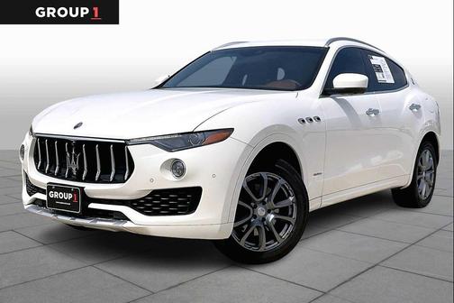 2018 Maserati Levante GranLusso