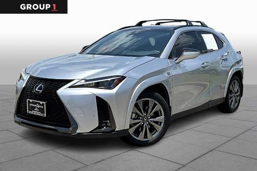2025 Lexus UX 300h UX 300H F DESIGN