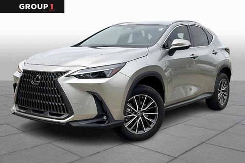 2022 Lexus NX 250 Base