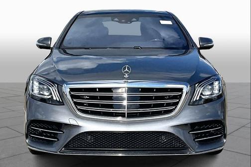 2020 Mercedes-Benz S-Class S 560