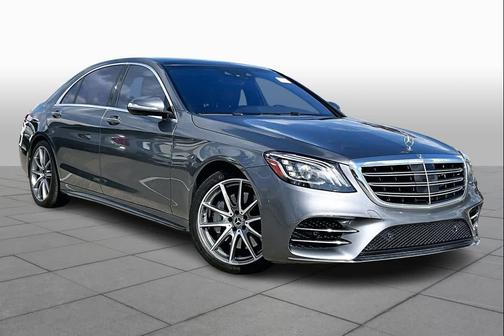 2020 Mercedes-Benz S-Class S 560