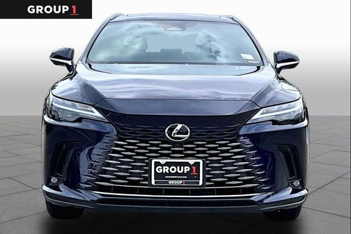Nightfall Mica 2025 Lexus RX 350 Premium