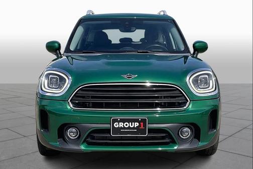 2022 MINI Countryman Cooper ALL4