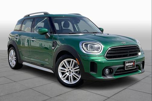 2022 MINI Countryman Cooper ALL4