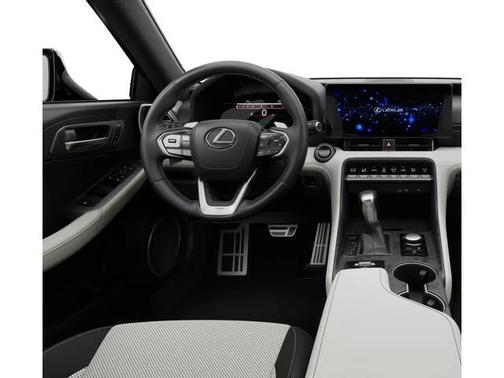 White 2026 Lexus IS 350 Base