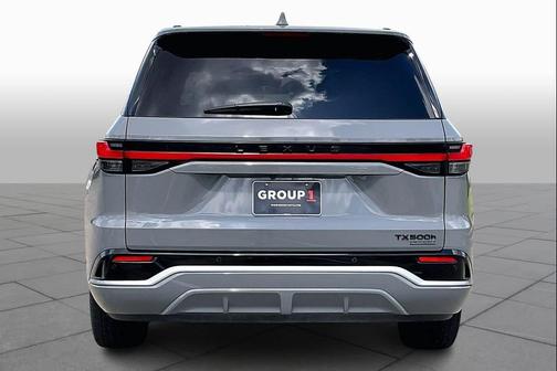 Incognito 2024 Lexus TX 500h F SPORT Premium