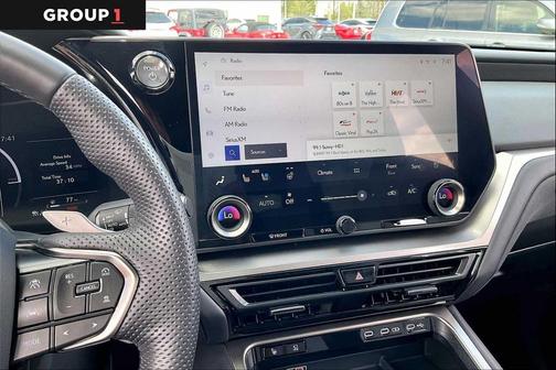 Incognito 2024 Lexus TX 500h F SPORT Premium