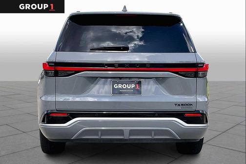 Incognito 2024 Lexus TX 500h F SPORT Premium