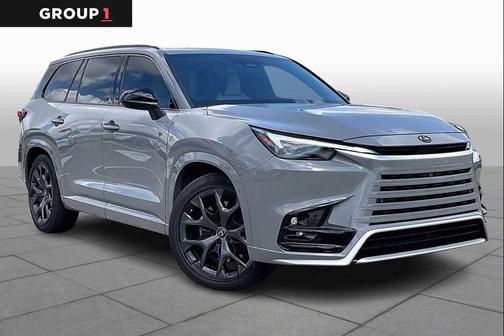 Incognito 2024 Lexus TX 500h F SPORT Premium