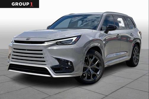 Incognito 2024 Lexus TX 500h F SPORT Premium