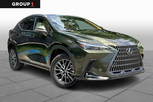 2024 Lexus NX 250 Premium