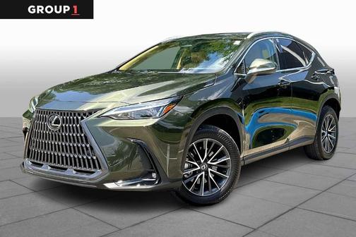 2024 Lexus NX 250 Premium